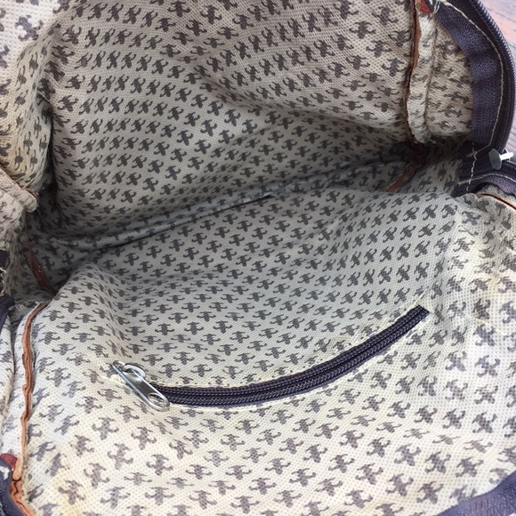 Brown Backpack - Picture 6 of 6